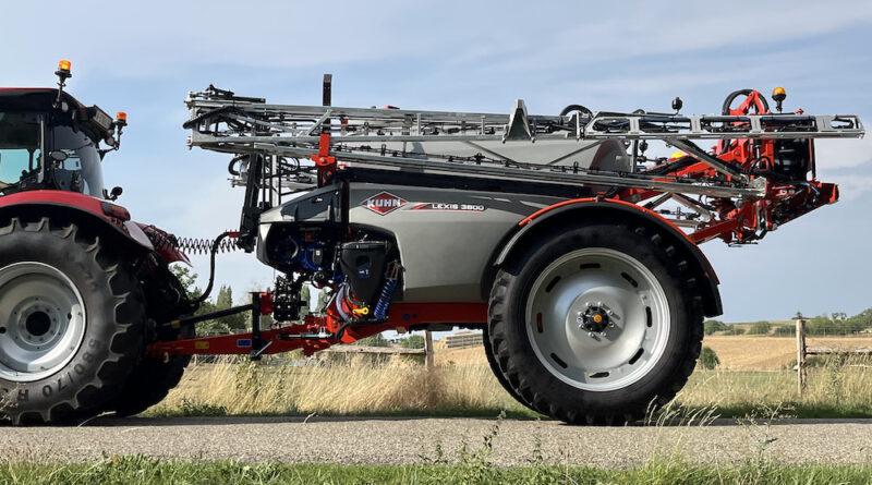 Kuhn High Capacity Sprayer