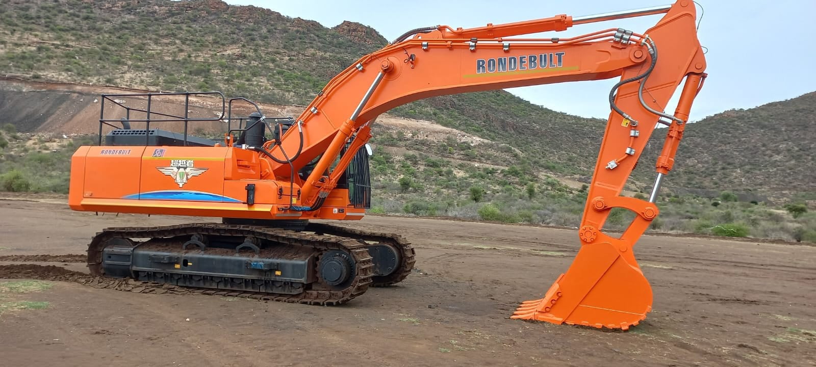 excavator image