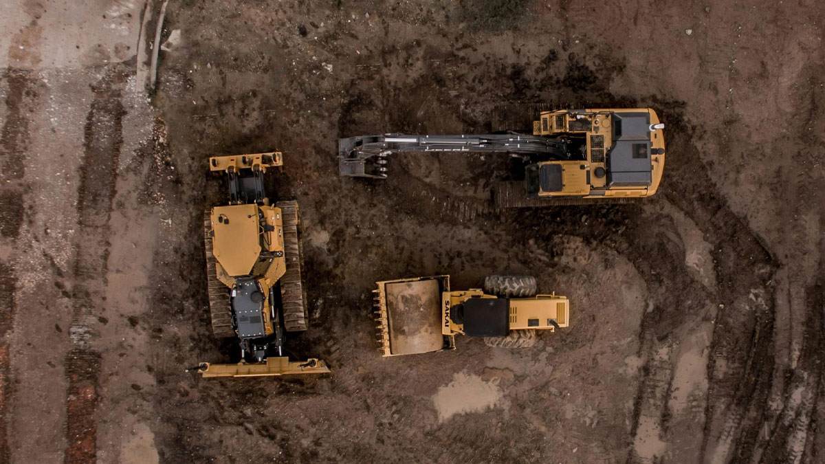 Heavy Machinery Financing