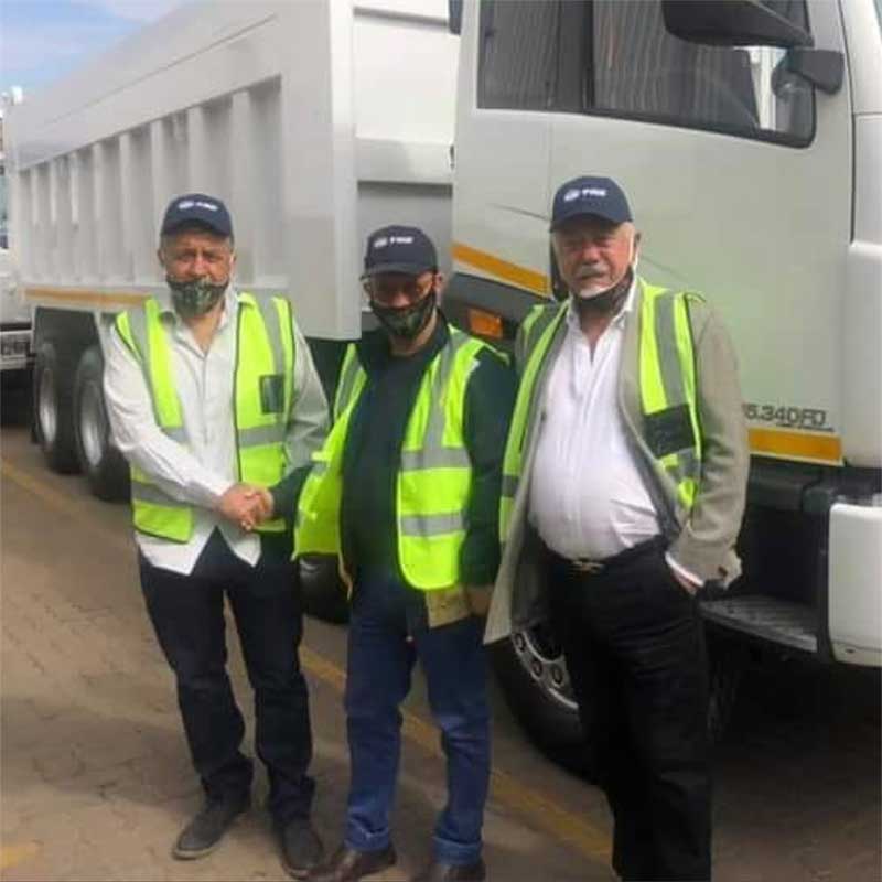 Happy Customers