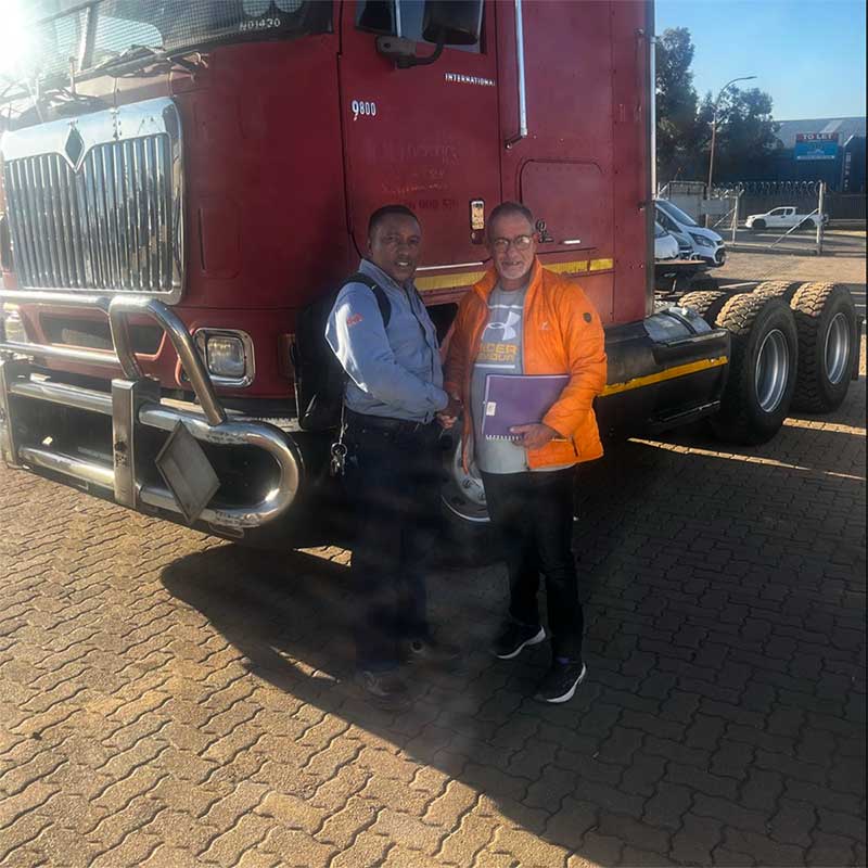 Happy Customers